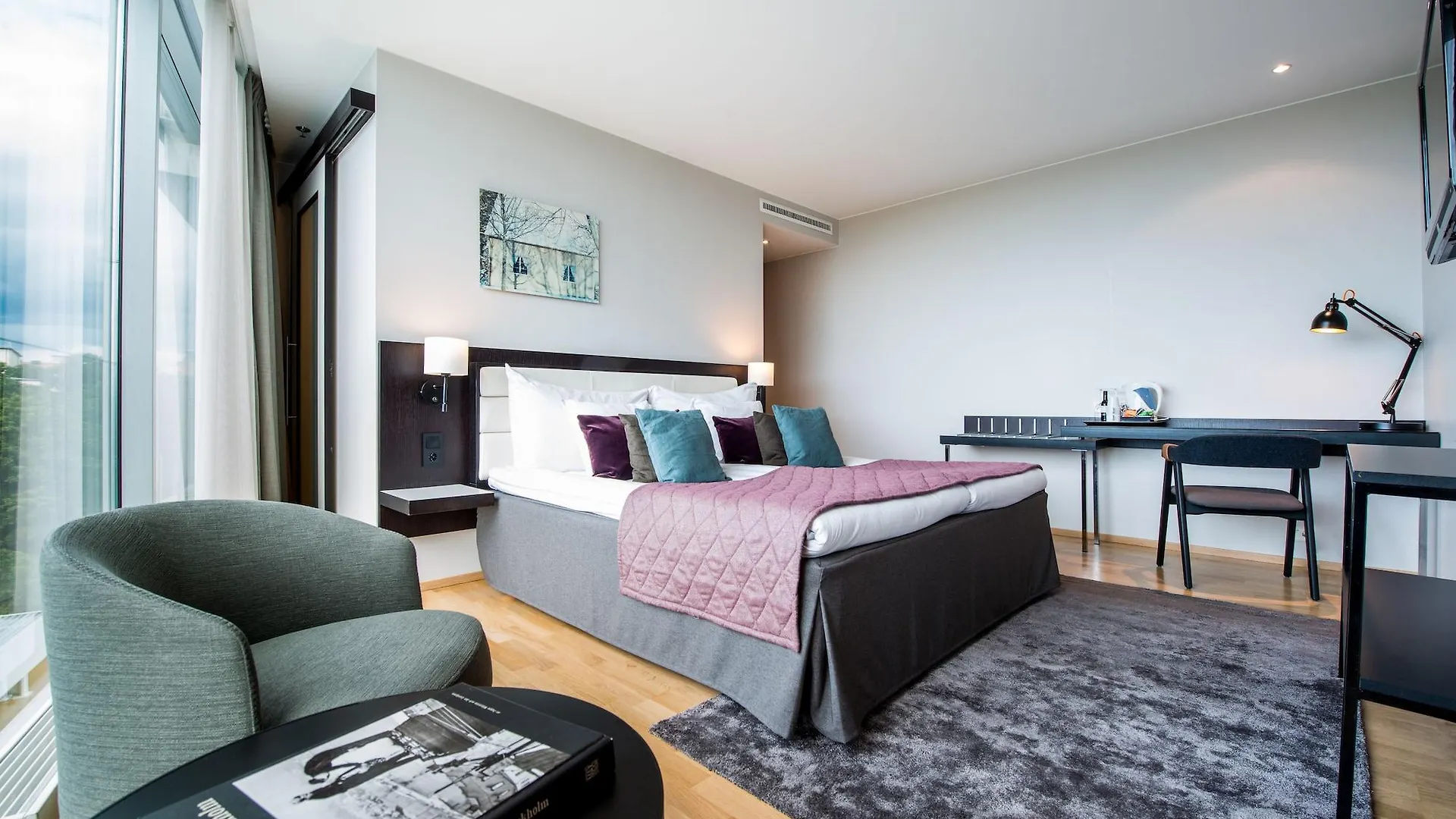Clarion Hotel Stockholm Sweden