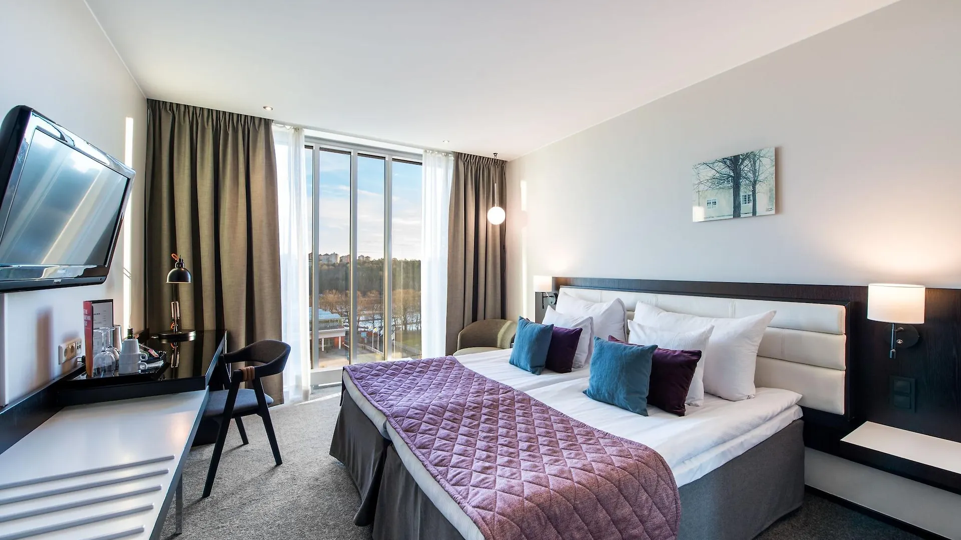 ****  Clarion Hotel Stockholm Sweden