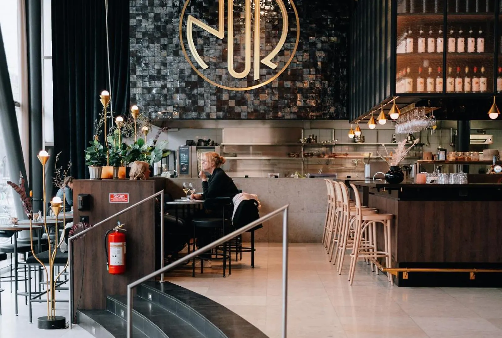 Clarion Hotel Stockholm 4*,