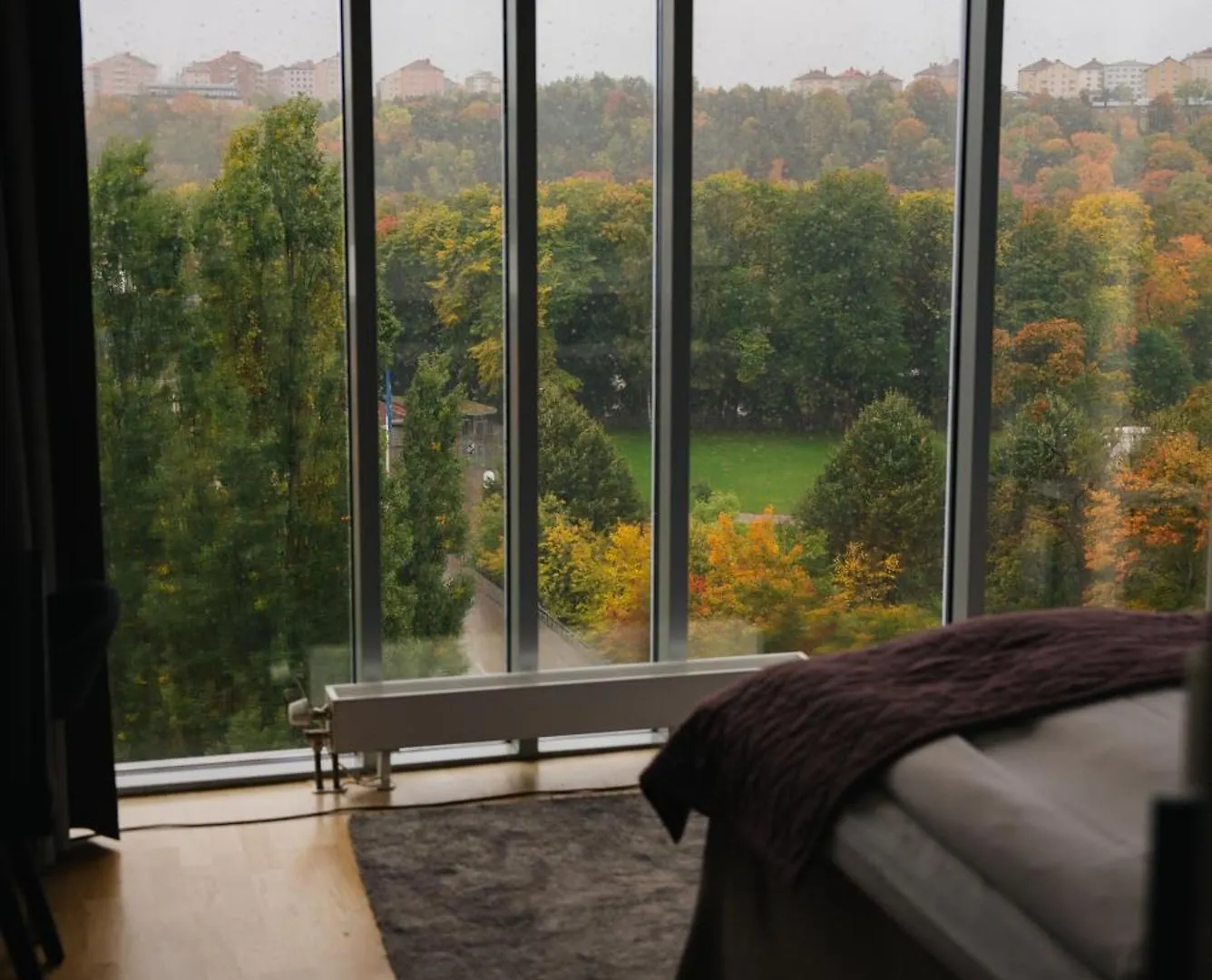 Clarion Hotel Stockholm 4*,