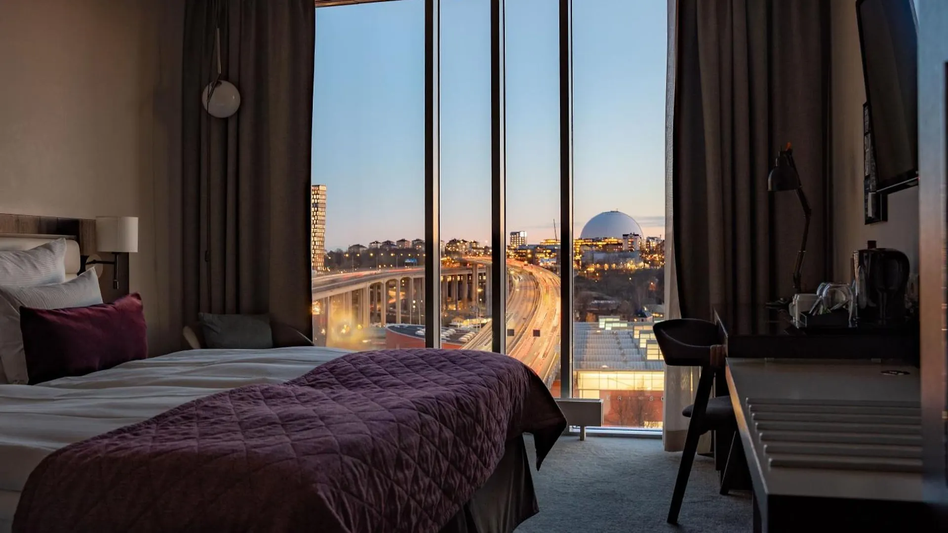 Clarion Hotel Stockholm 4*,  Svédország