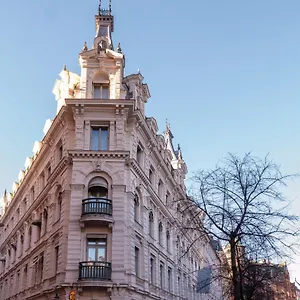 4* Hotell Elite Plaza