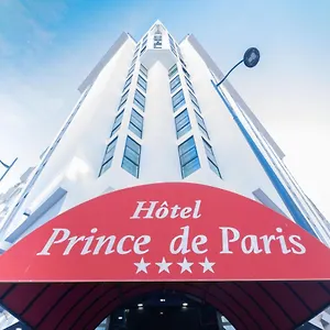**** Otel De Paris Fas