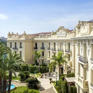 Szálloda Hermitage Monte-carlo *****
