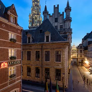 Hotel Rocco Amigo Bruxelles