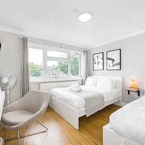  Konukevi Rose Terrace Birleşik Krallık