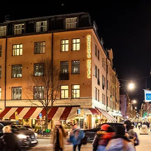 3* Hotell Queen's By First