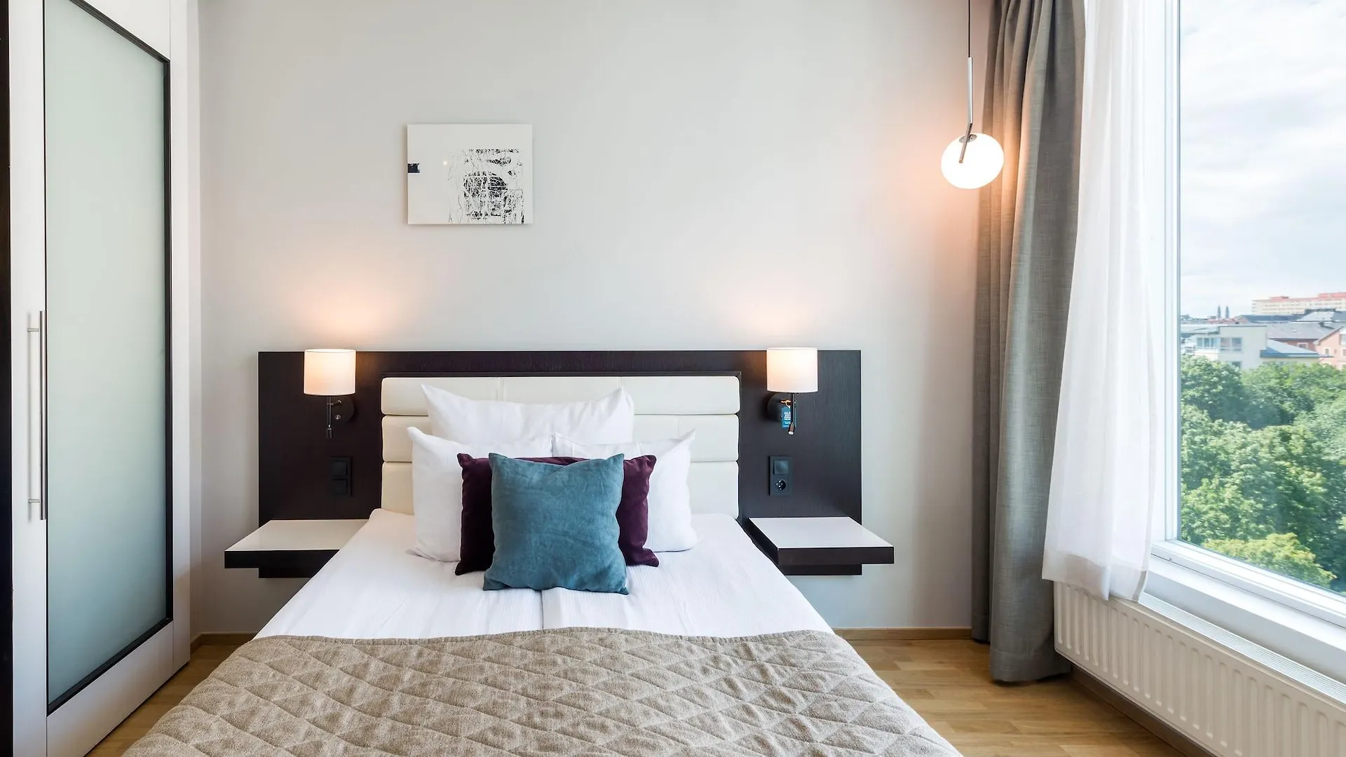 ****  Clarion Hotel Stockholm Sweden