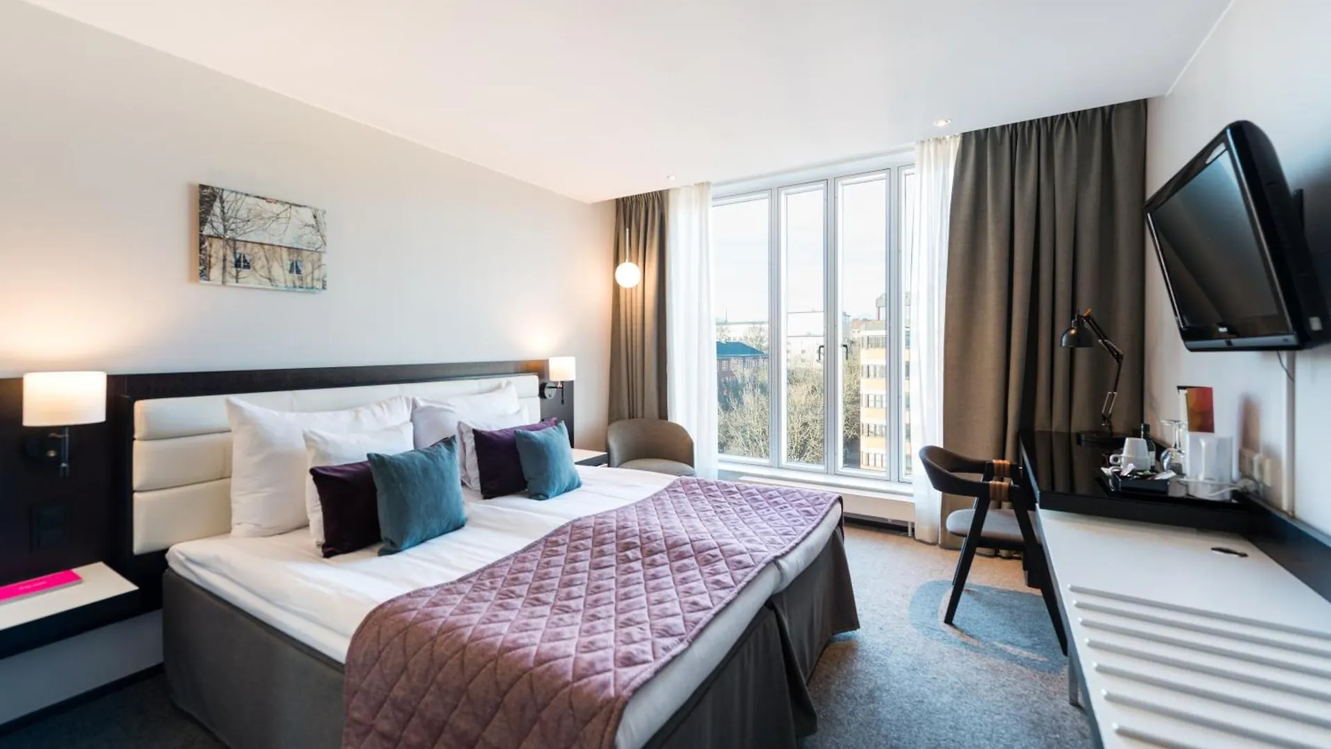 Clarion Hotel Sztokholm 4*,