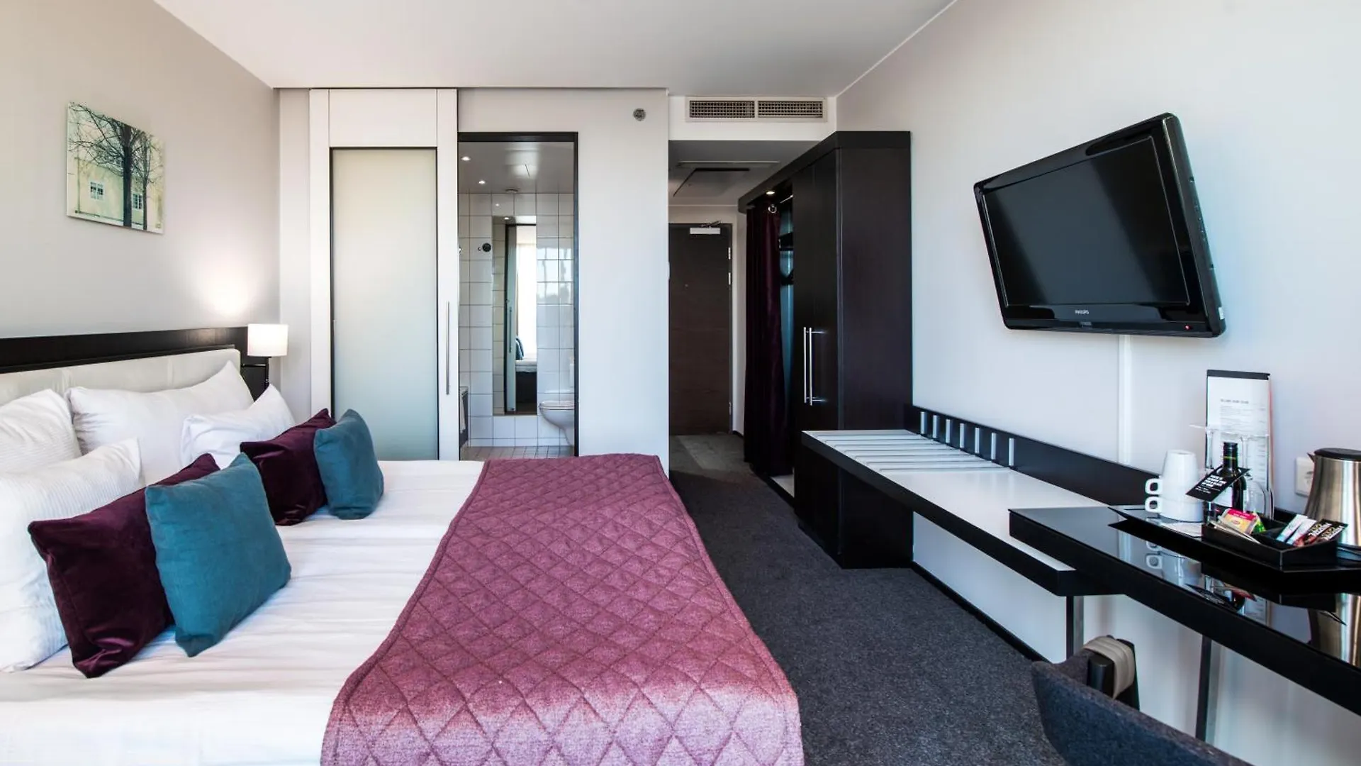 ****  Clarion Hotel Stockholm Sweden