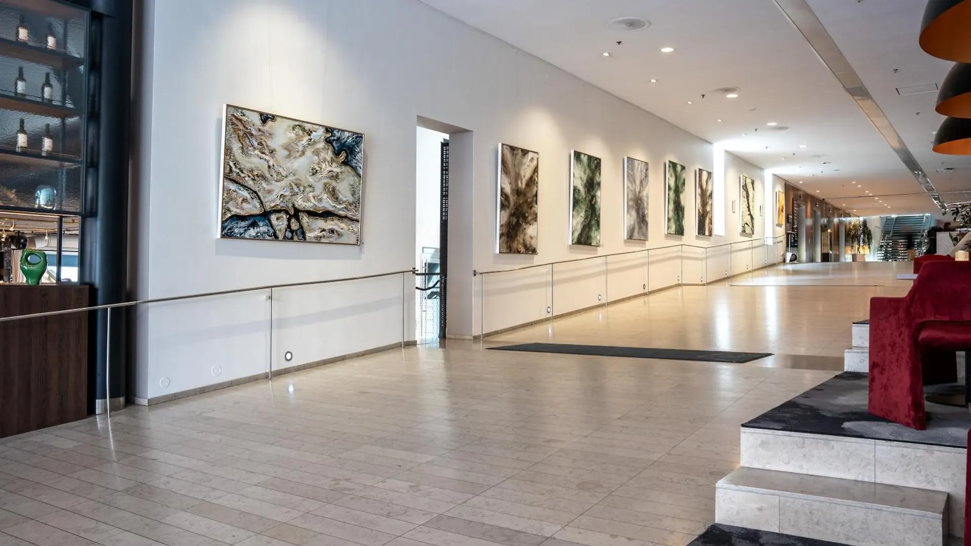 Clarion Hotel Sztokholm Szwecja