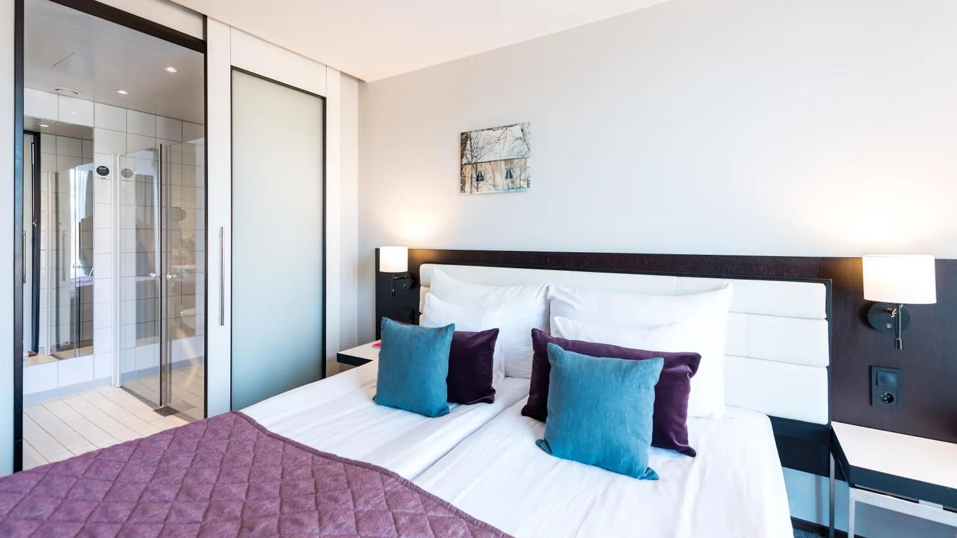 Clarion Hotel Stockholm 4*,  Švédsko