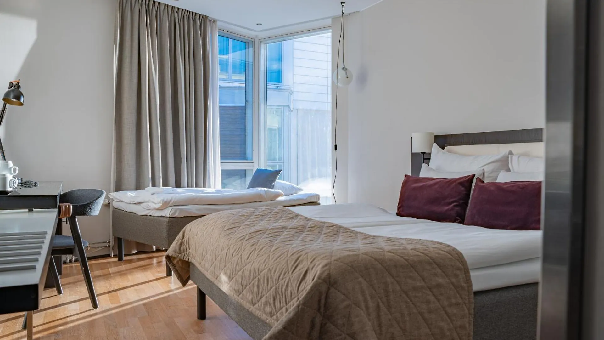 Clarion Hotel Stockholm 4*,  Schweden